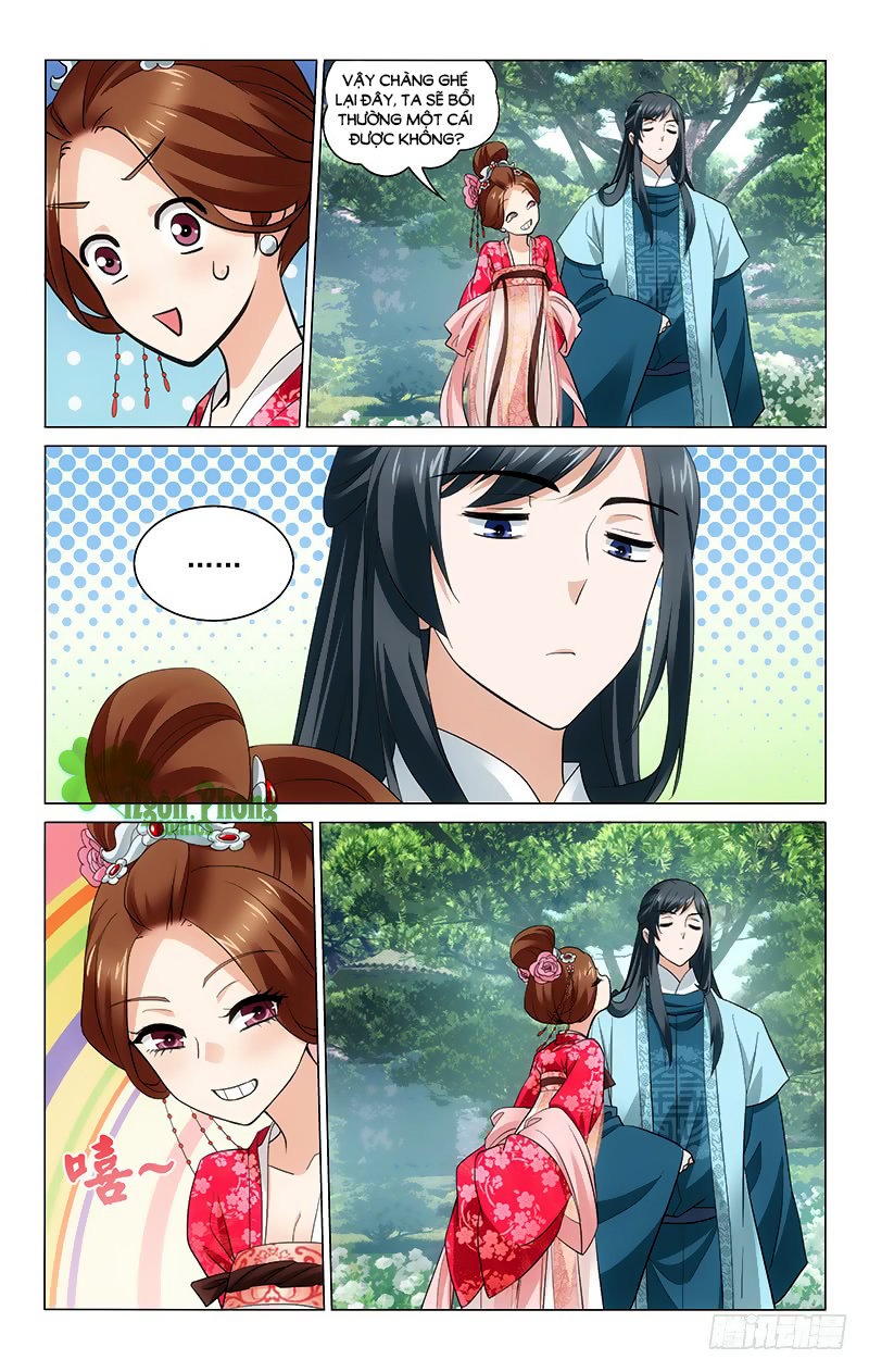 Vương Gia! Không Nên A! Chapter 206 - Trang 2