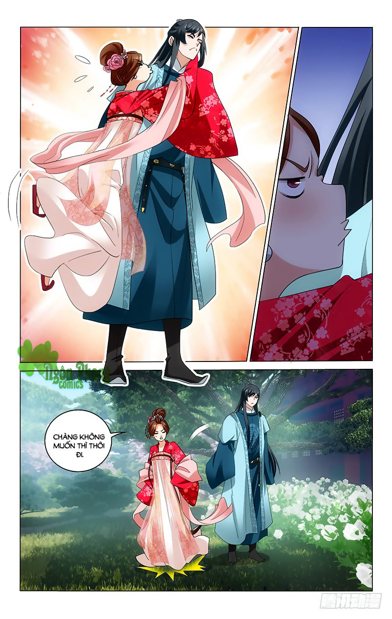 Vương Gia! Không Nên A! Chapter 206 - Trang 2