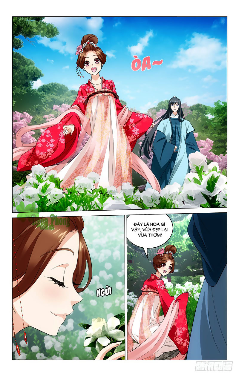 Vương Gia! Không Nên A! Chapter 205 - Trang 2