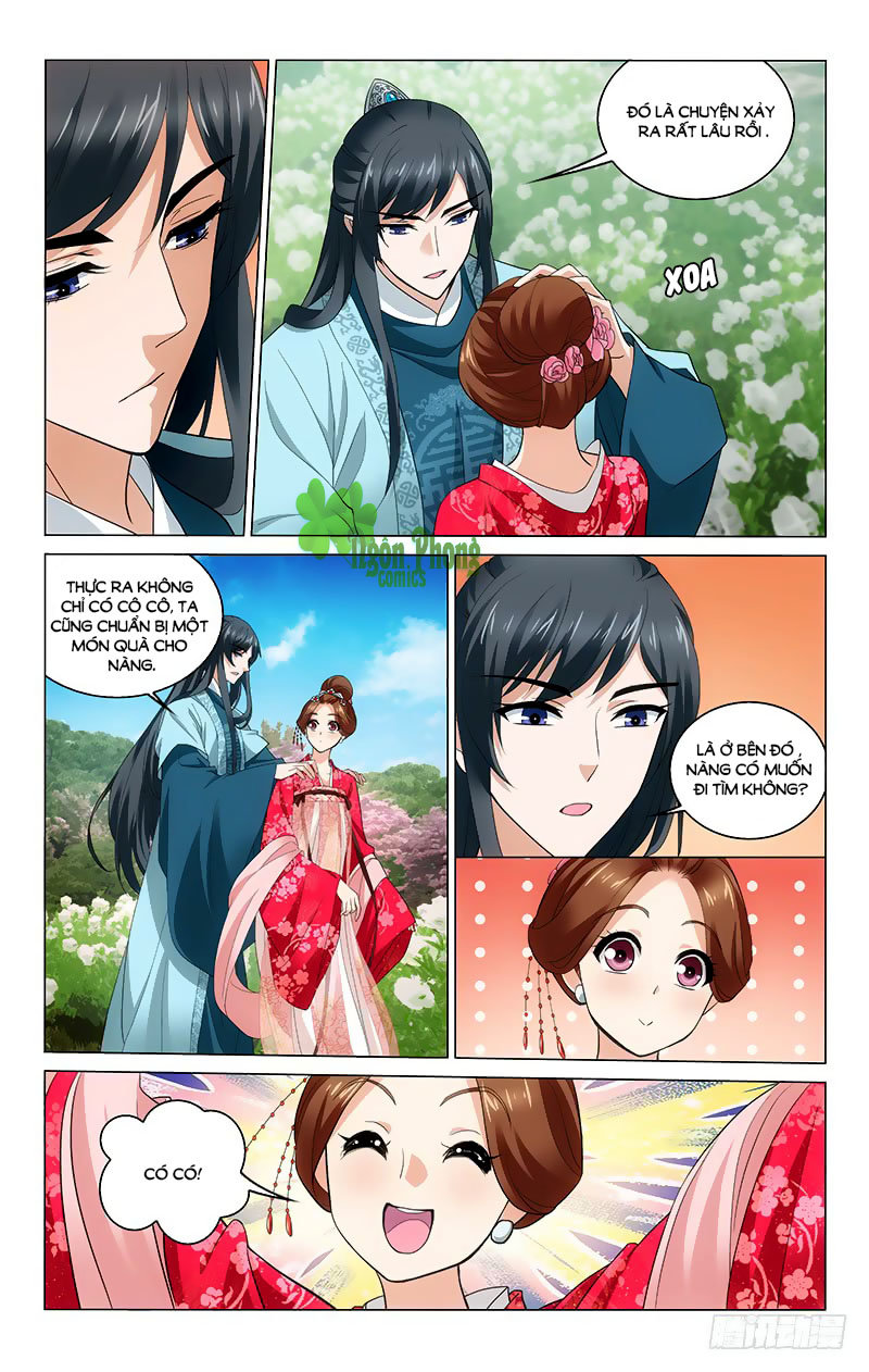 Vương Gia! Không Nên A! Chapter 205 - Trang 2