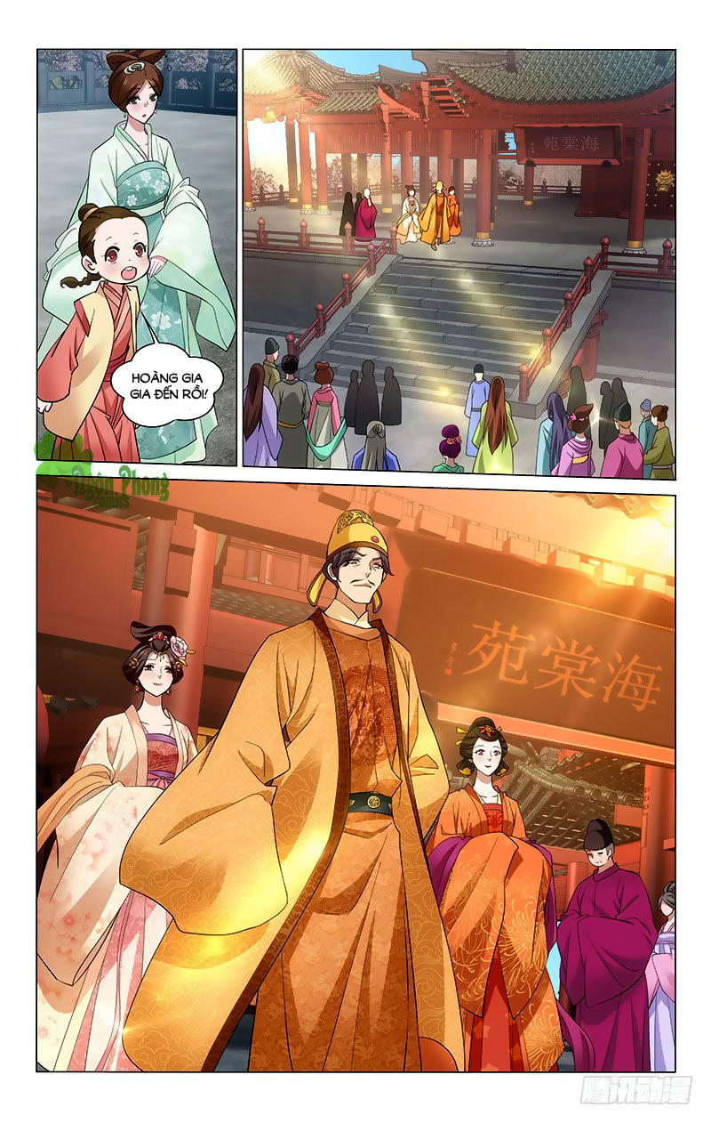 Vương Gia! Không Nên A! Chapter 204 - Trang 2