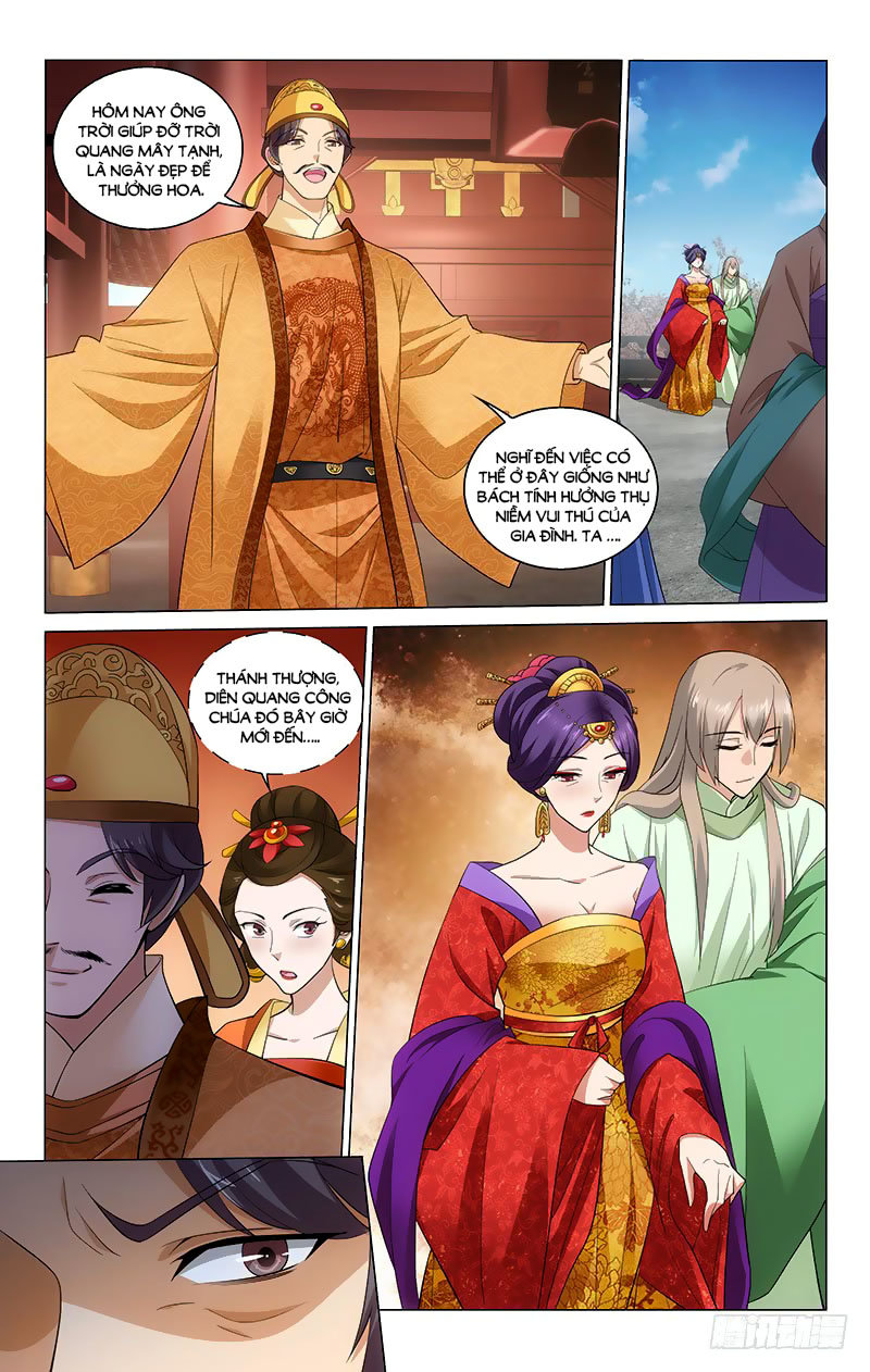 Vương Gia! Không Nên A! Chapter 204 - Trang 2