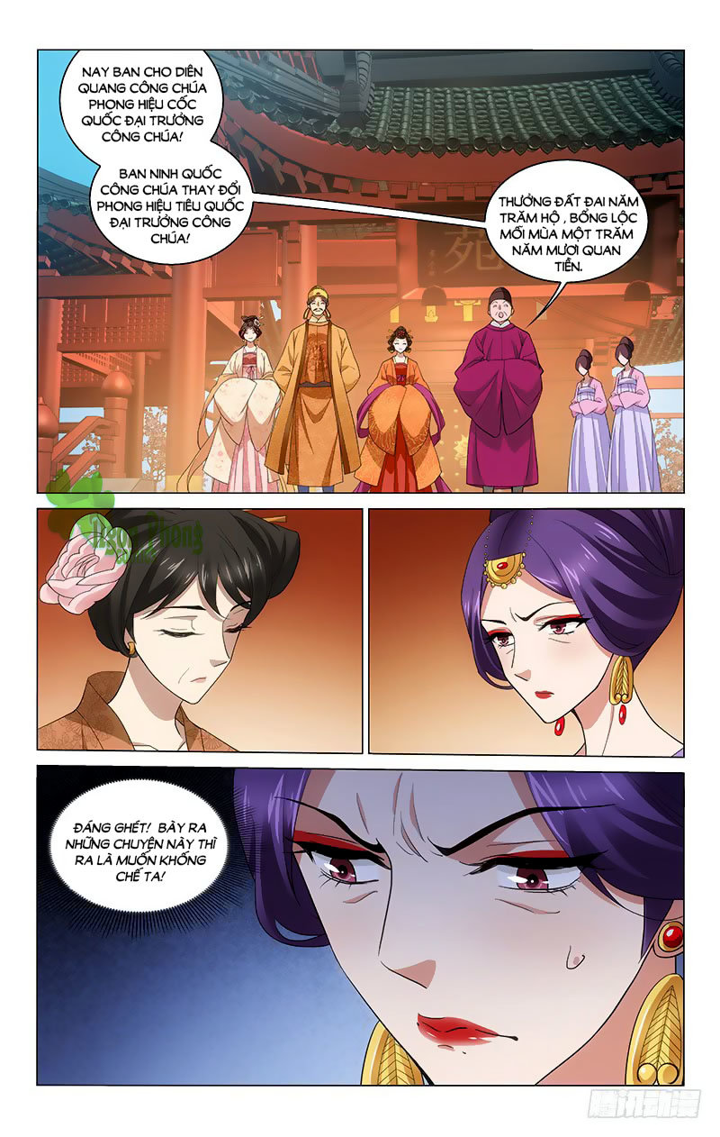 Vương Gia! Không Nên A! Chapter 204 - Trang 2