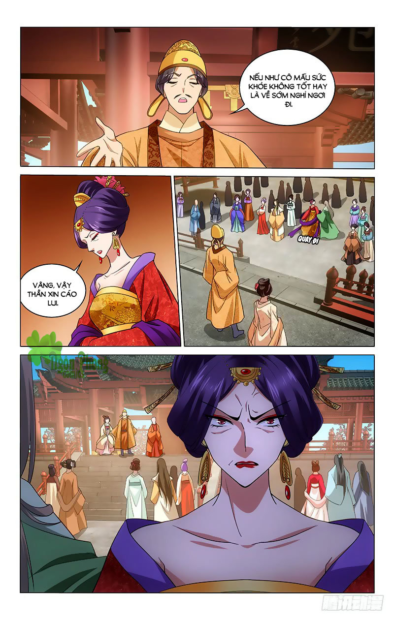 Vương Gia! Không Nên A! Chapter 204 - Trang 2