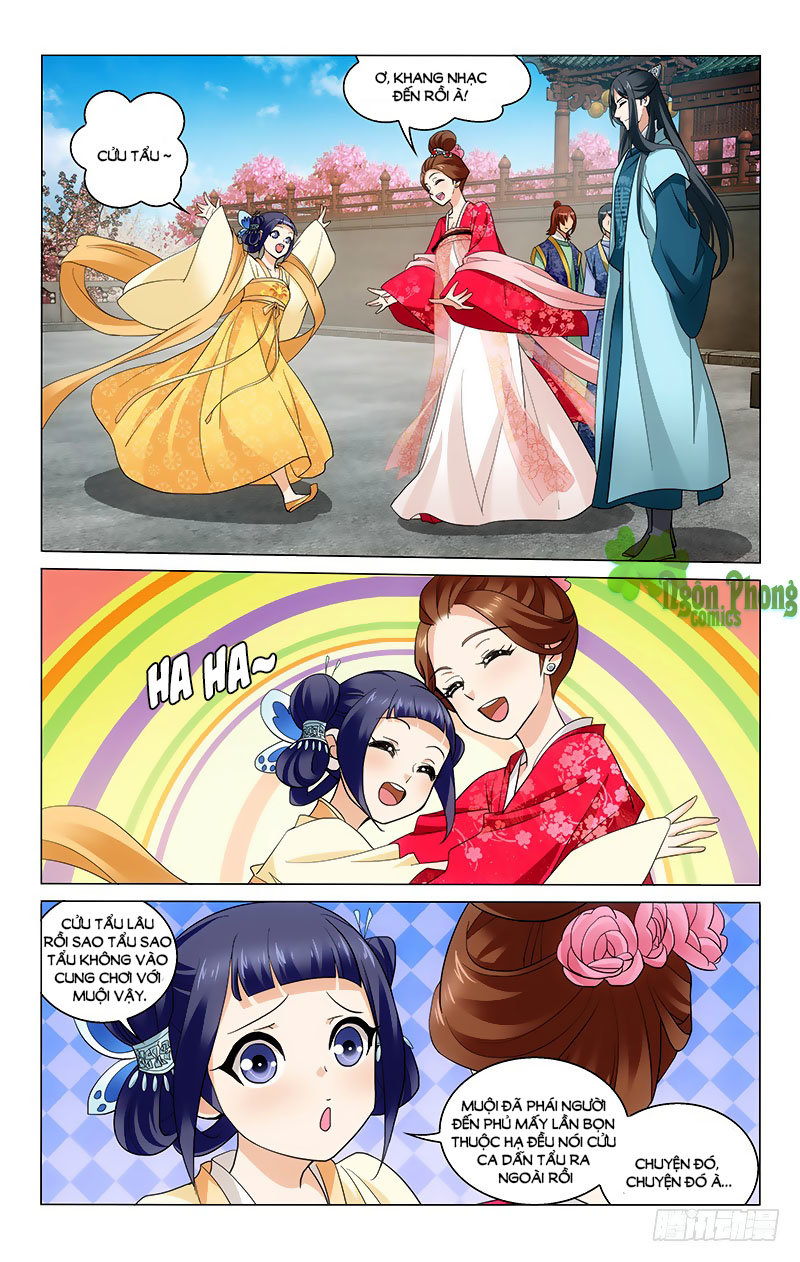 Vương Gia! Không Nên A! Chapter 203 - Trang 2