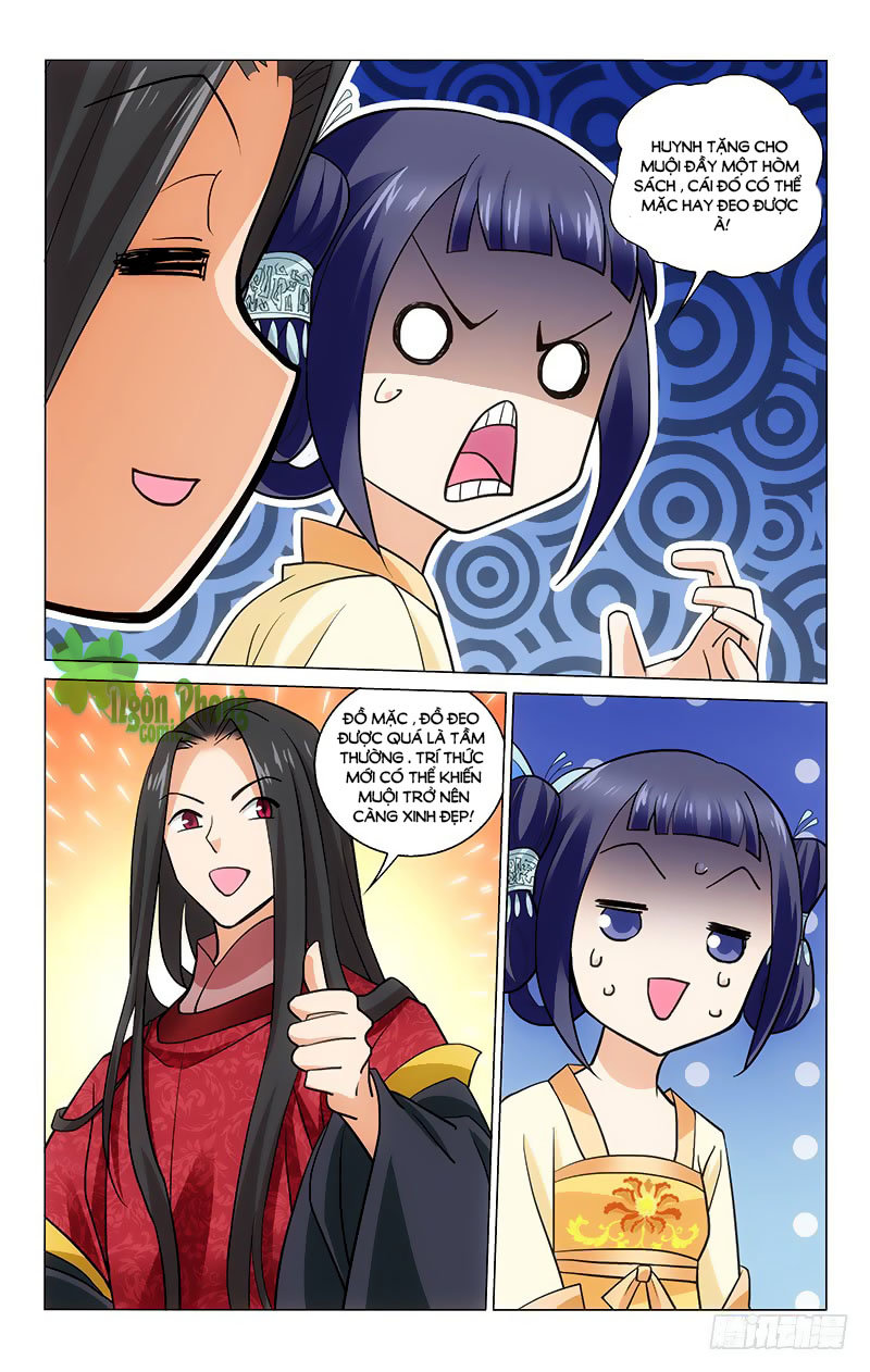 Vương Gia! Không Nên A! Chapter 203 - Trang 2