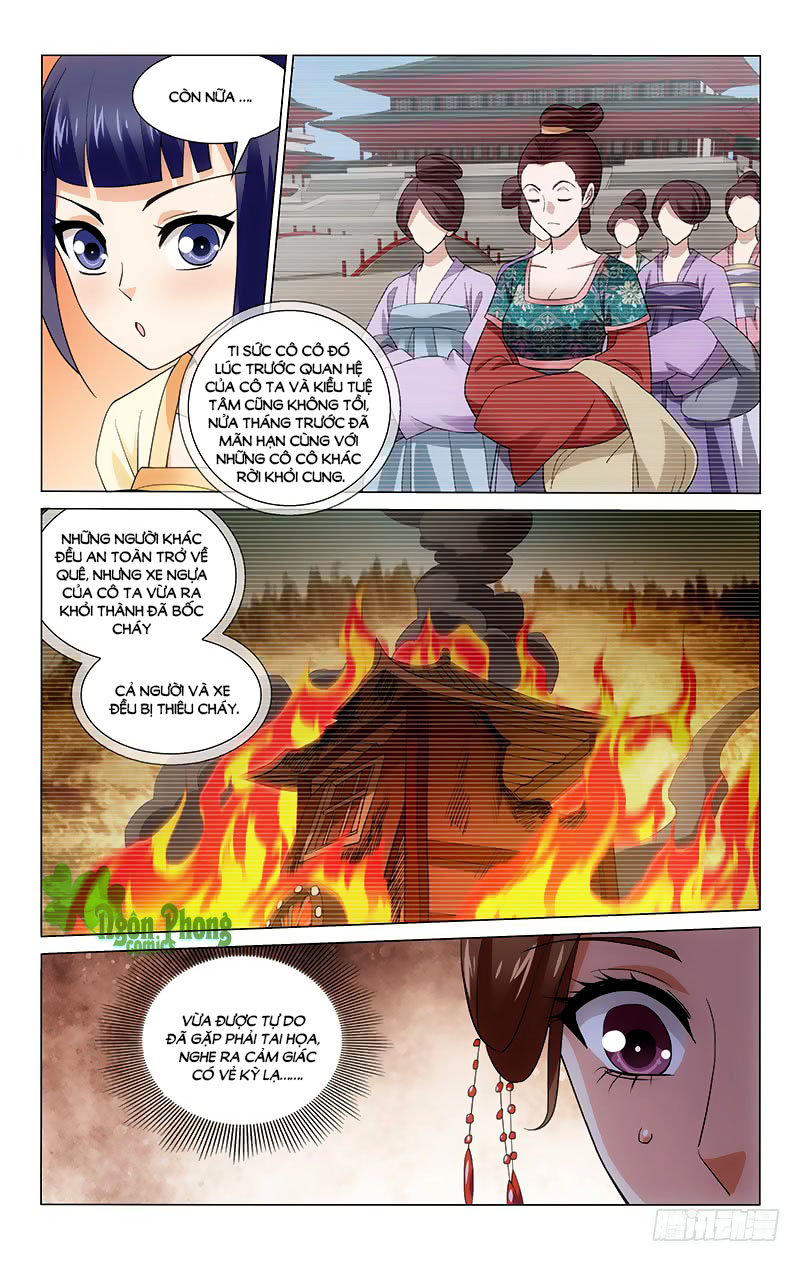 Vương Gia! Không Nên A! Chapter 203 - Trang 2