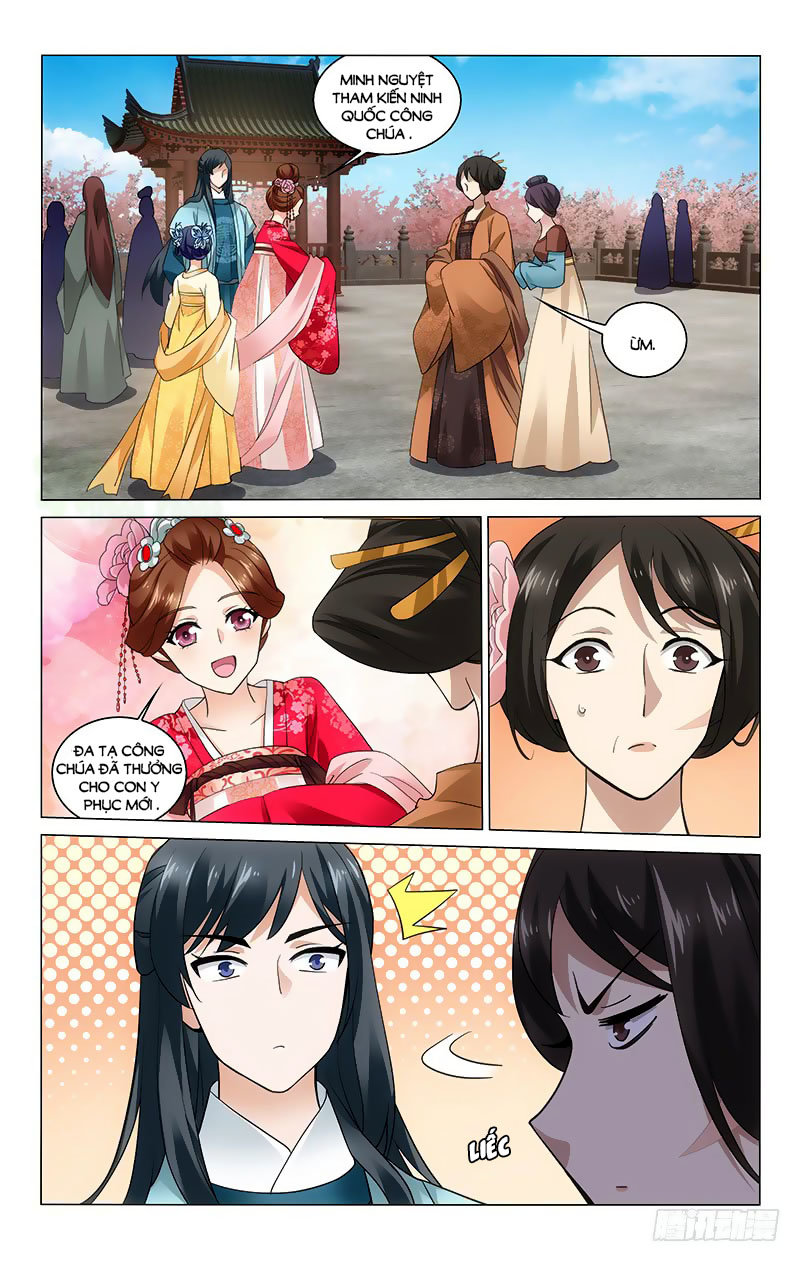 Vương Gia! Không Nên A! Chapter 203 - Trang 2