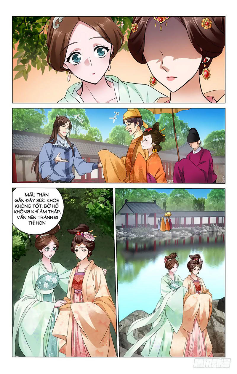 Vương Gia! Không Nên A! Chapter 200 - Trang 2