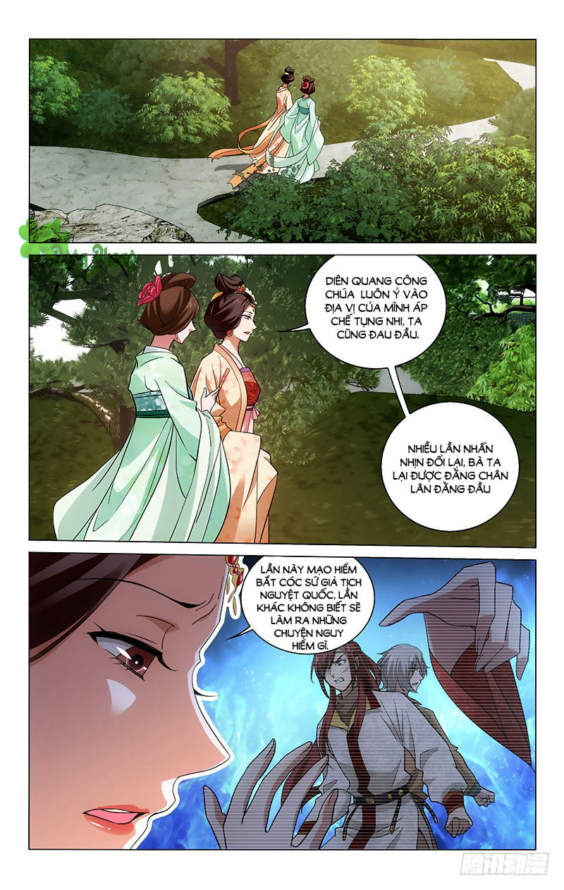 Vương Gia! Không Nên A! Chapter 200 - Trang 2