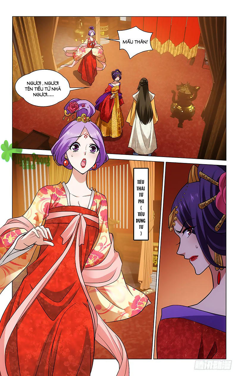 Vương Gia! Không Nên A! Chapter 199 - Trang 2