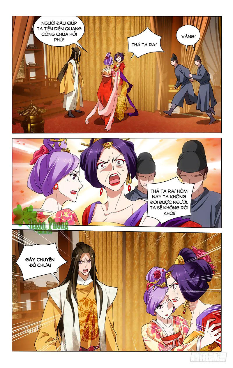 Vương Gia! Không Nên A! Chapter 199 - Trang 2