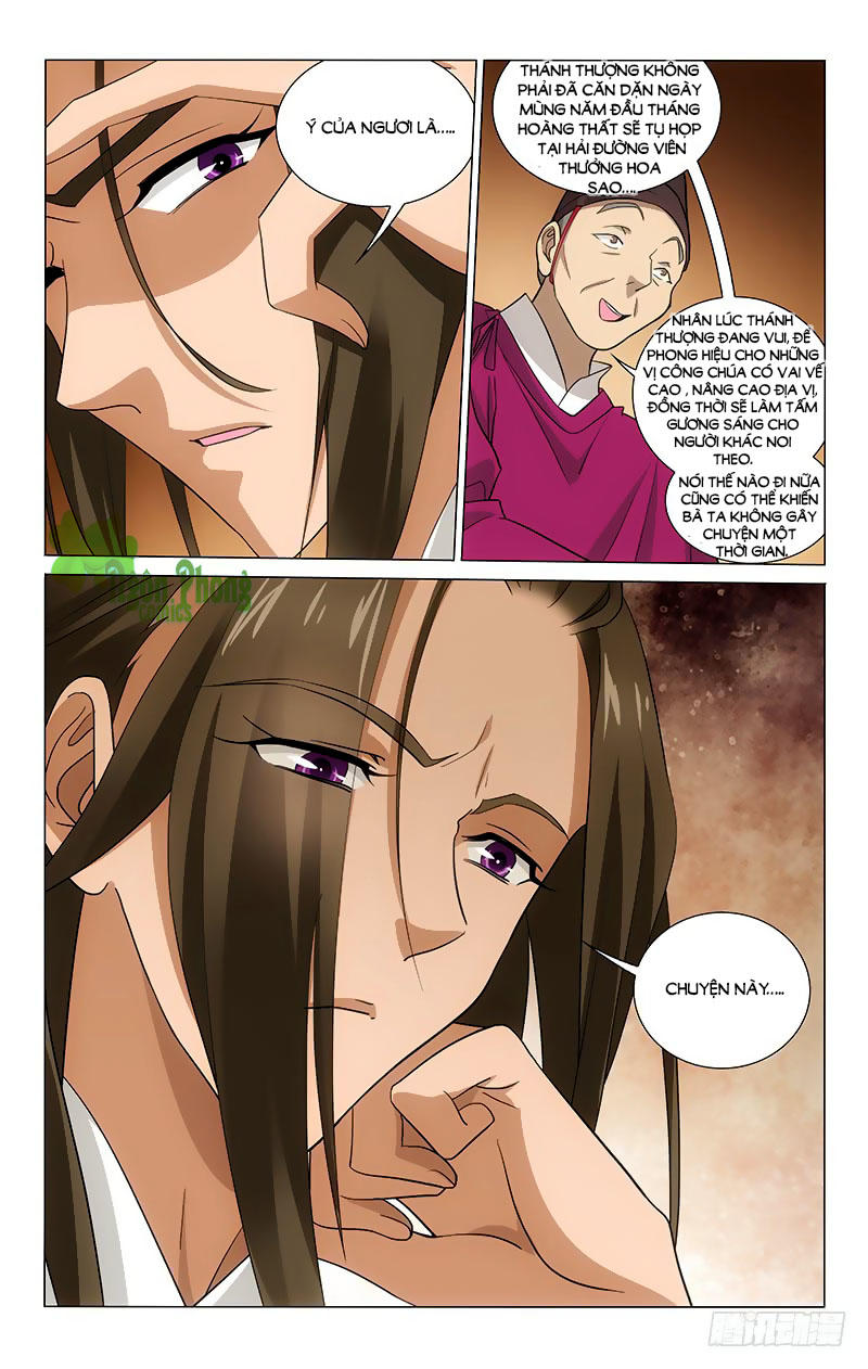 Vương Gia! Không Nên A! Chapter 199 - Trang 2