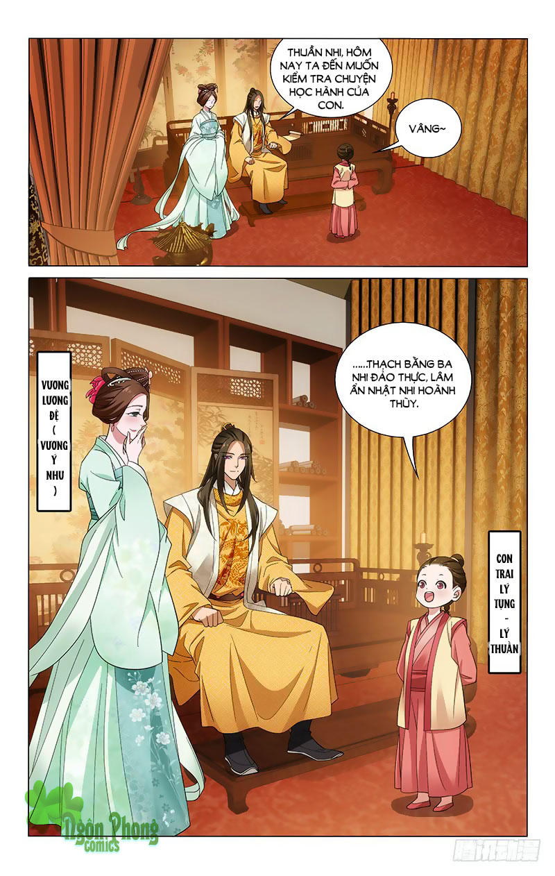 Vương Gia! Không Nên A! Chapter 198 - Trang 2