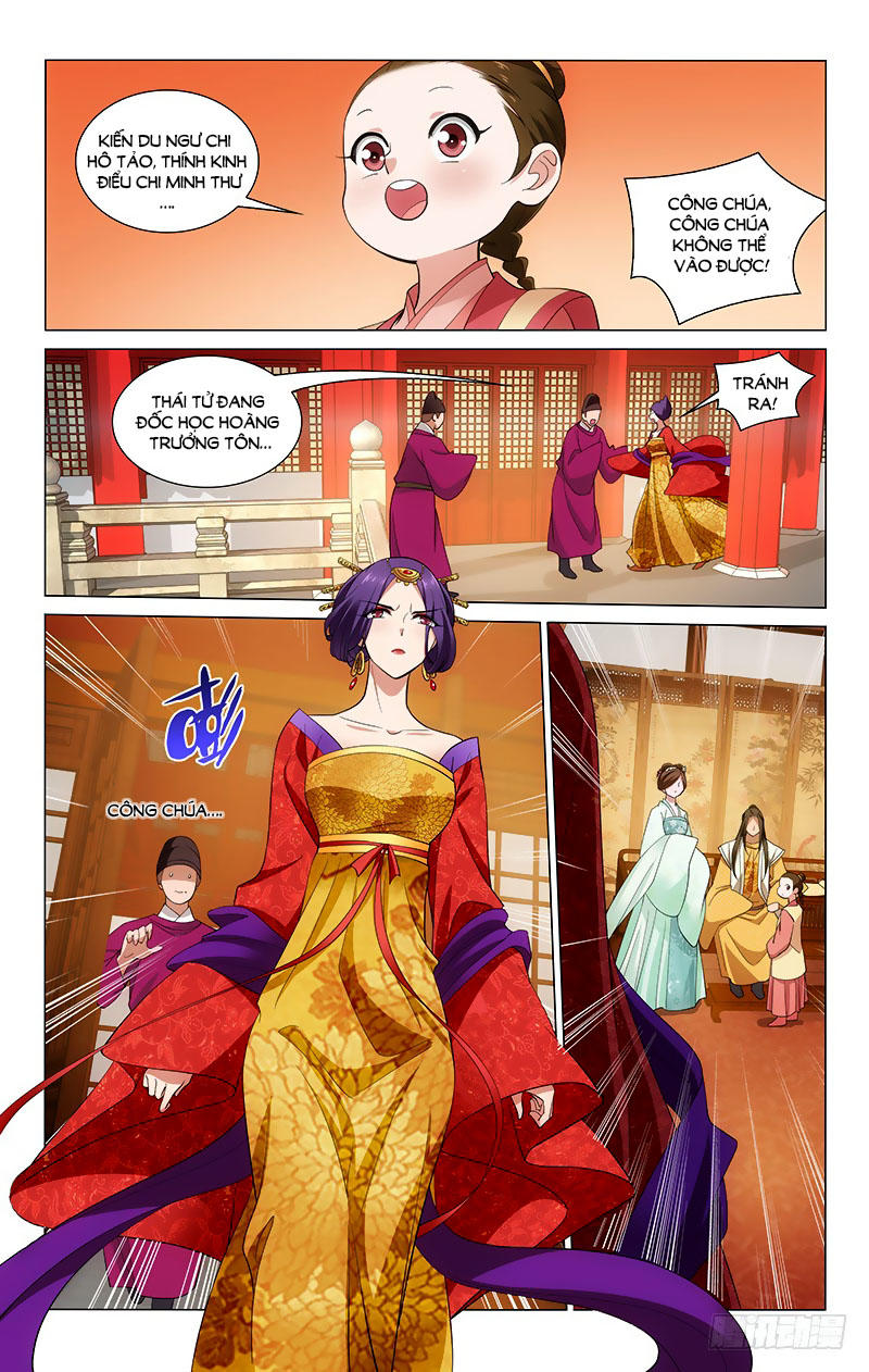 Vương Gia! Không Nên A! Chapter 198 - Trang 2