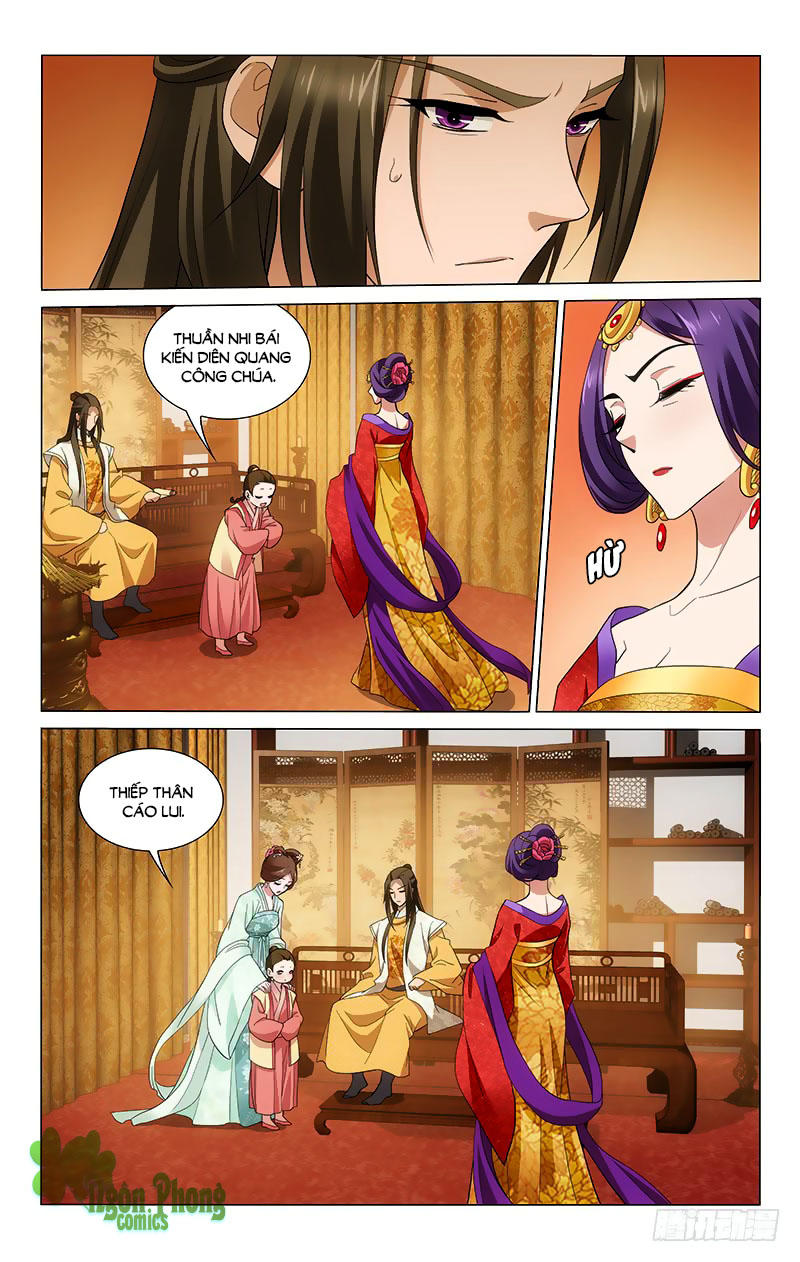 Vương Gia! Không Nên A! Chapter 198 - Trang 2