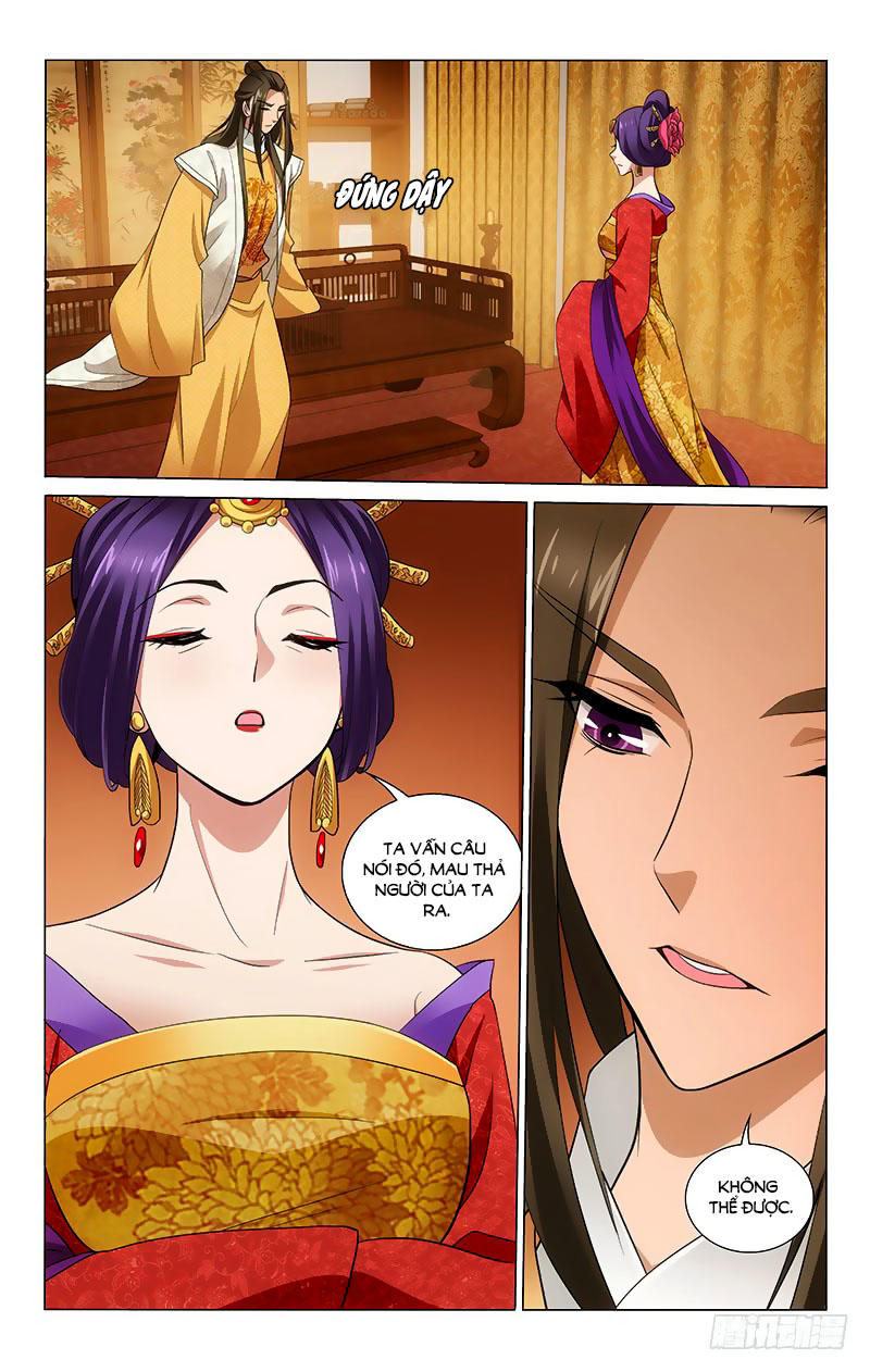 Vương Gia! Không Nên A! Chapter 198 - Trang 2