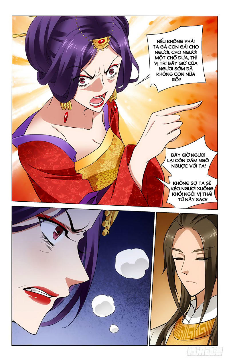 Vương Gia! Không Nên A! Chapter 198 - Trang 2