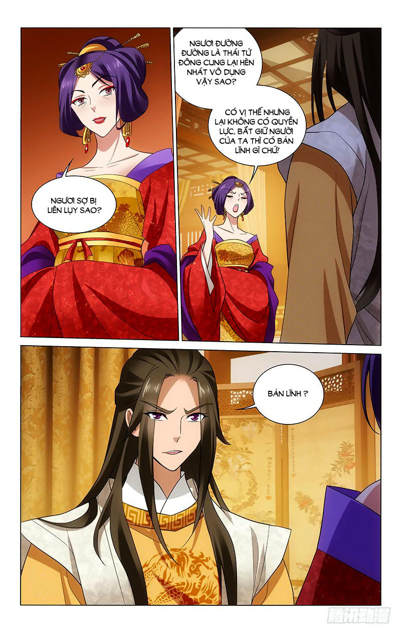 Vương Gia! Không Nên A! Chapter 198 - Trang 2