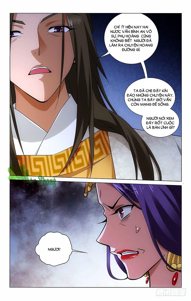 Vương Gia! Không Nên A! Chapter 198 - Trang 2