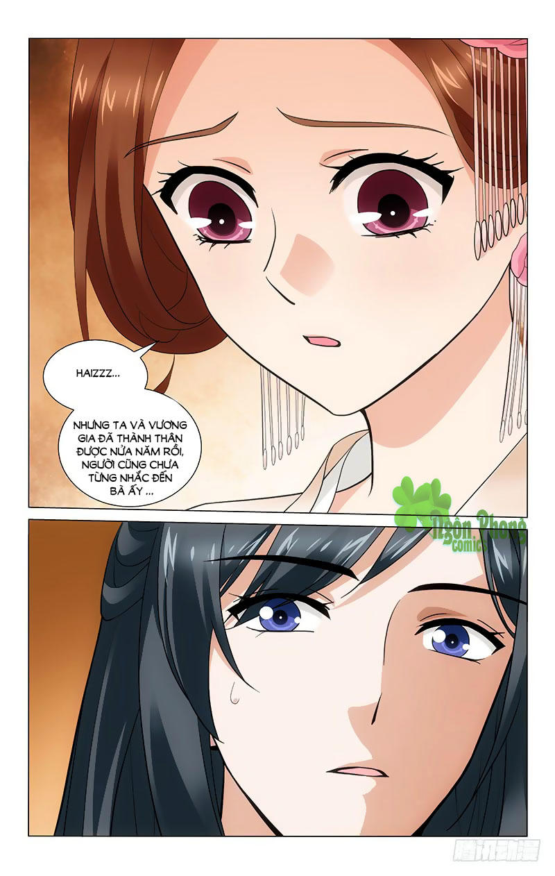 Vương Gia! Không Nên A! Chapter 197 - Trang 2