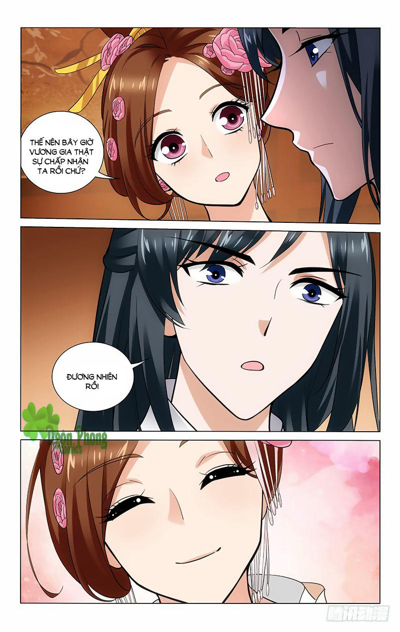 Vương Gia! Không Nên A! Chapter 197 - Trang 2