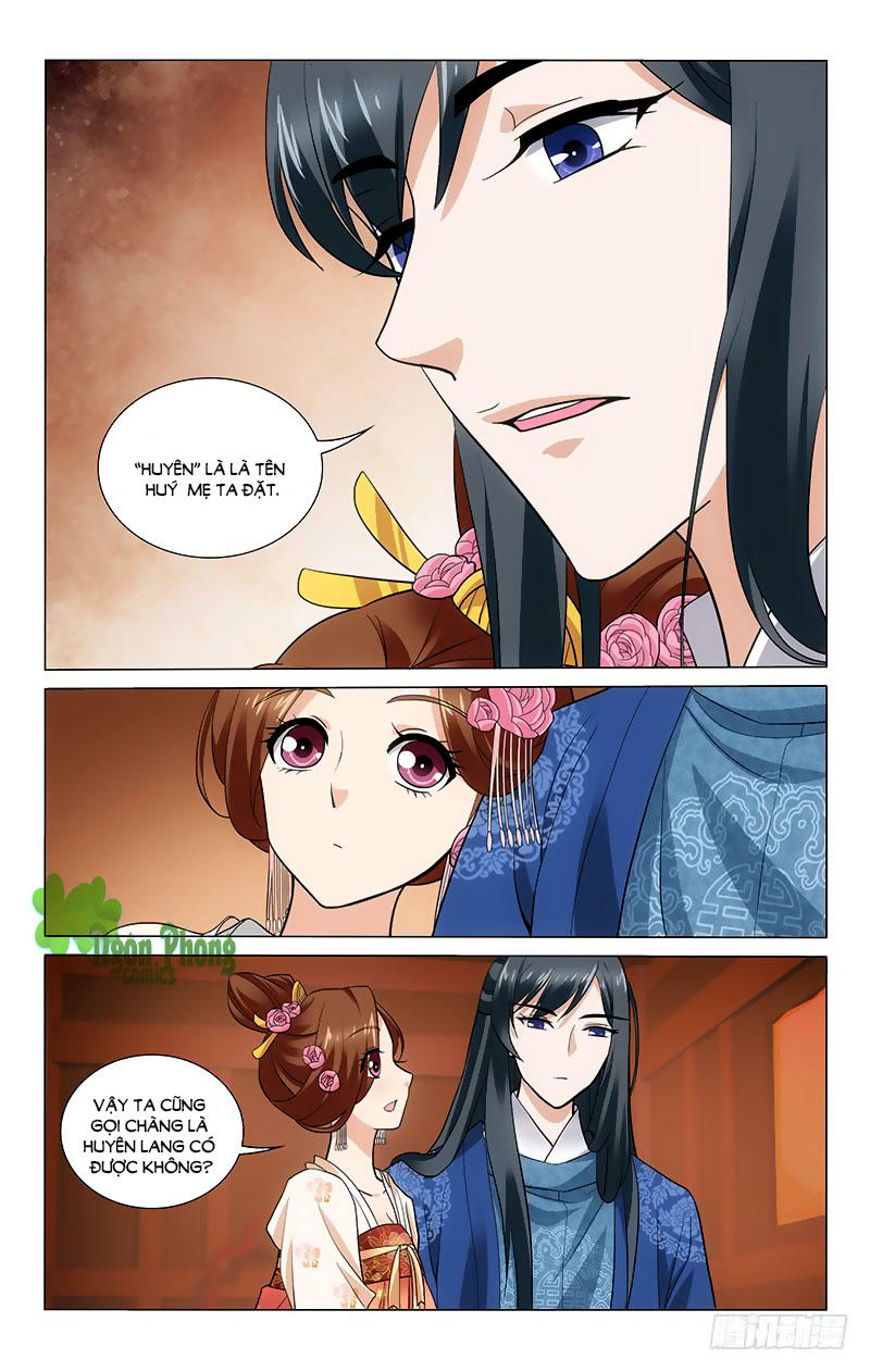 Vương Gia! Không Nên A! Chapter 197 - Trang 2