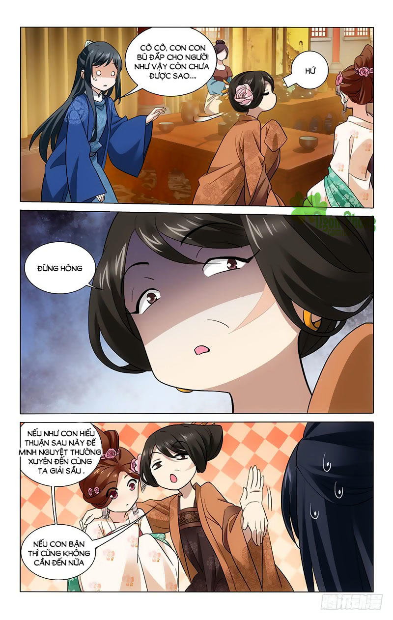 Vương Gia! Không Nên A! Chapter 196 - Trang 2