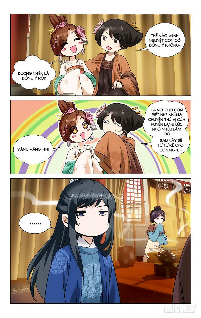 Vương Gia! Không Nên A! Chapter 196 - Trang 2