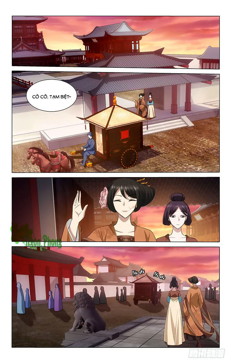 Vương Gia! Không Nên A! Chapter 196 - Trang 2