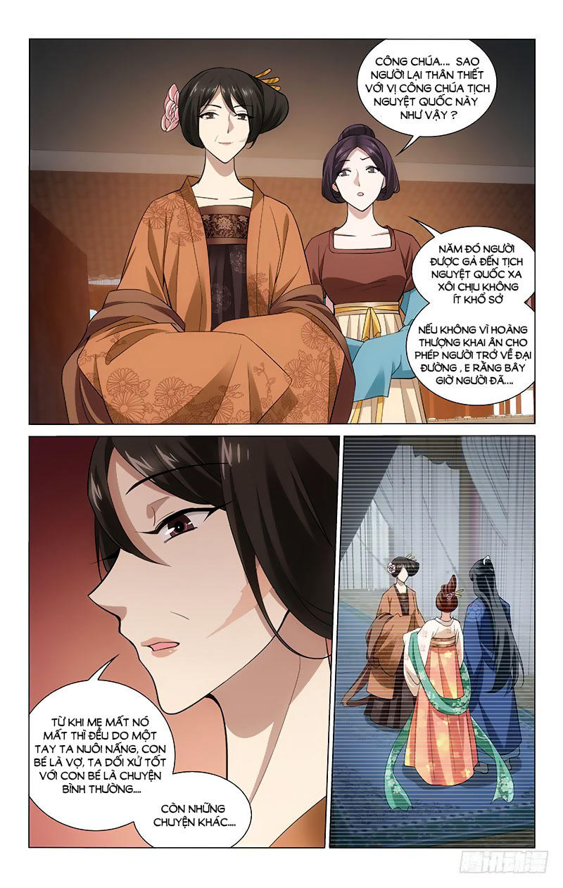 Vương Gia! Không Nên A! Chapter 196 - Trang 2