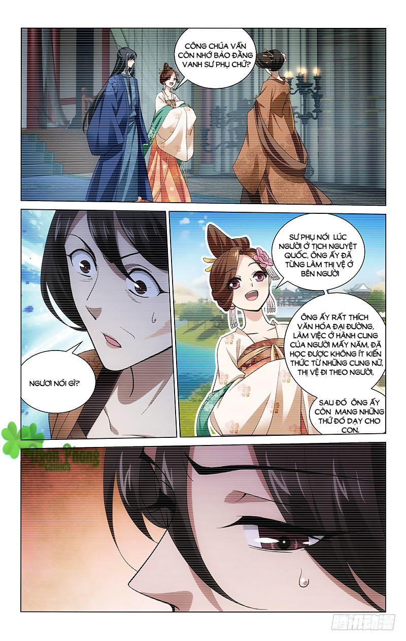 Vương Gia! Không Nên A! Chapter 196 - Trang 2