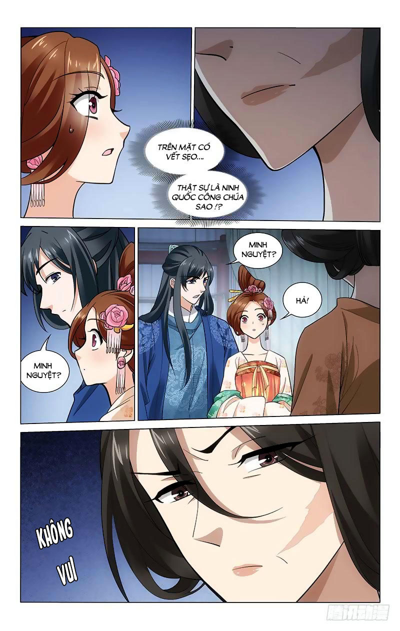 Vương Gia! Không Nên A! Chapter 195 - Trang 2