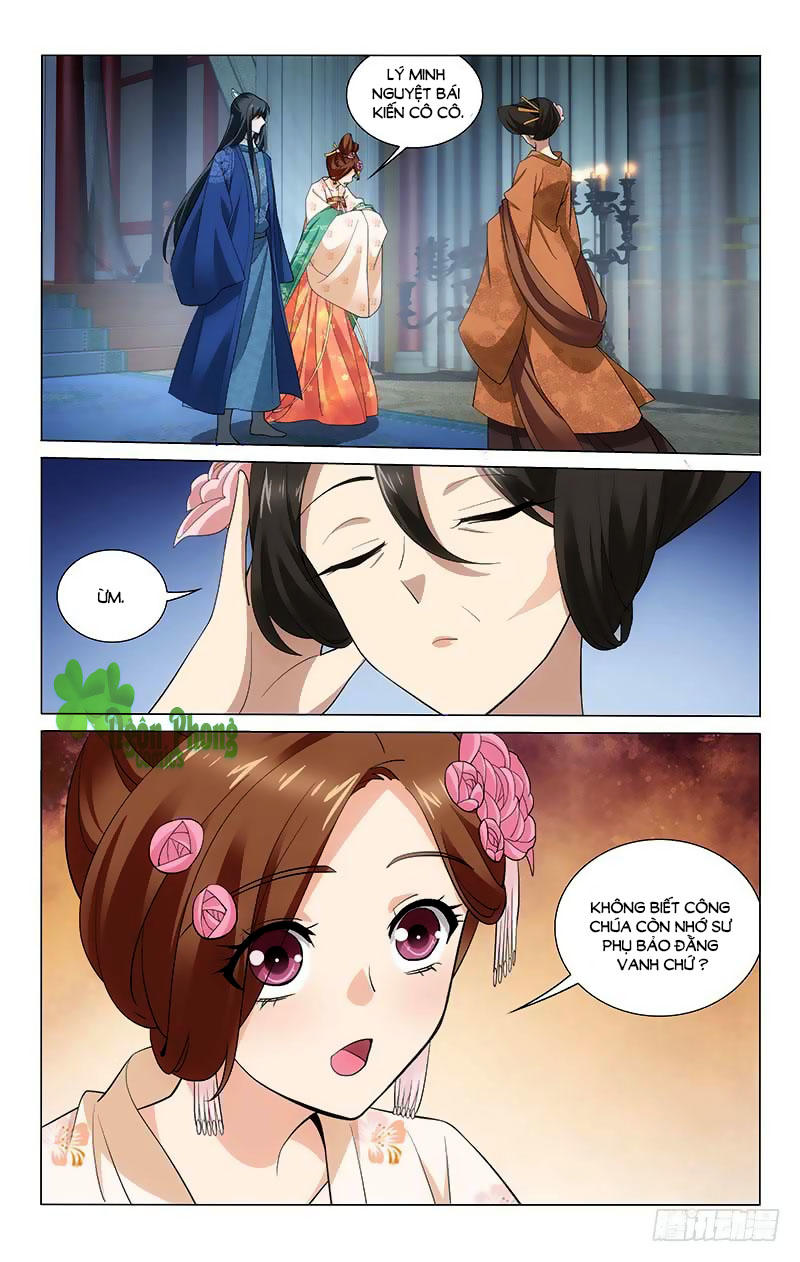 Vương Gia! Không Nên A! Chapter 195 - Trang 2