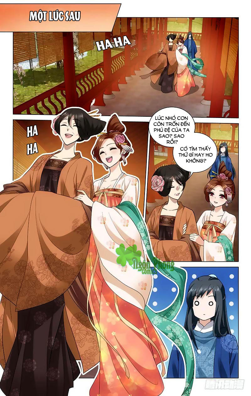 Vương Gia! Không Nên A! Chapter 195 - Trang 2