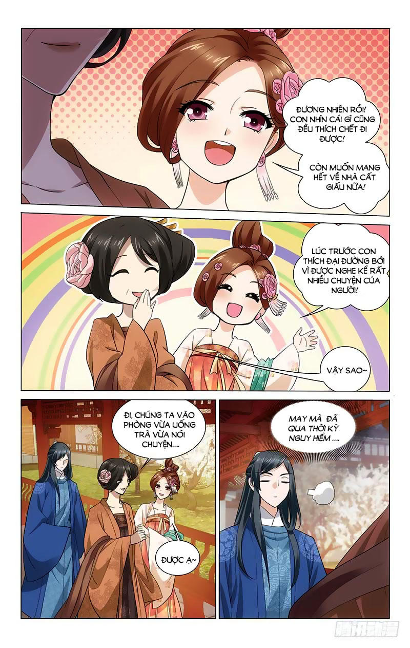 Vương Gia! Không Nên A! Chapter 195 - Trang 2