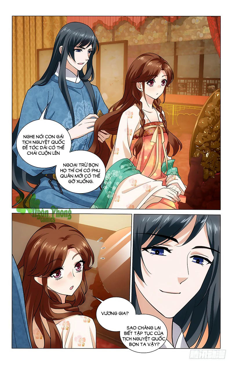 Vương Gia! Không Nên A! Chapter 193 - Trang 2