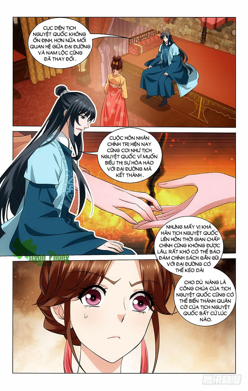 Vương Gia! Không Nên A! Chapter 192 - Trang 2