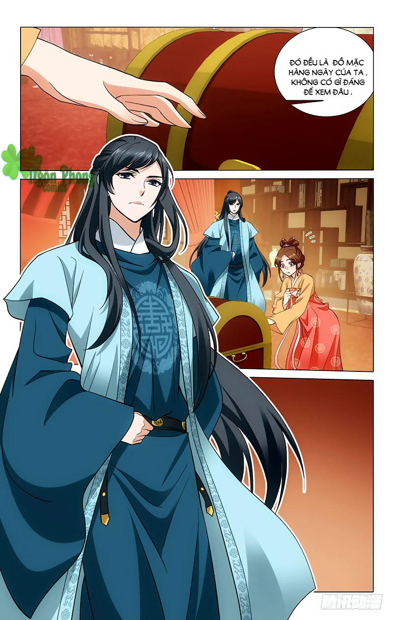 Vương Gia! Không Nên A! Chapter 191 - Trang 2