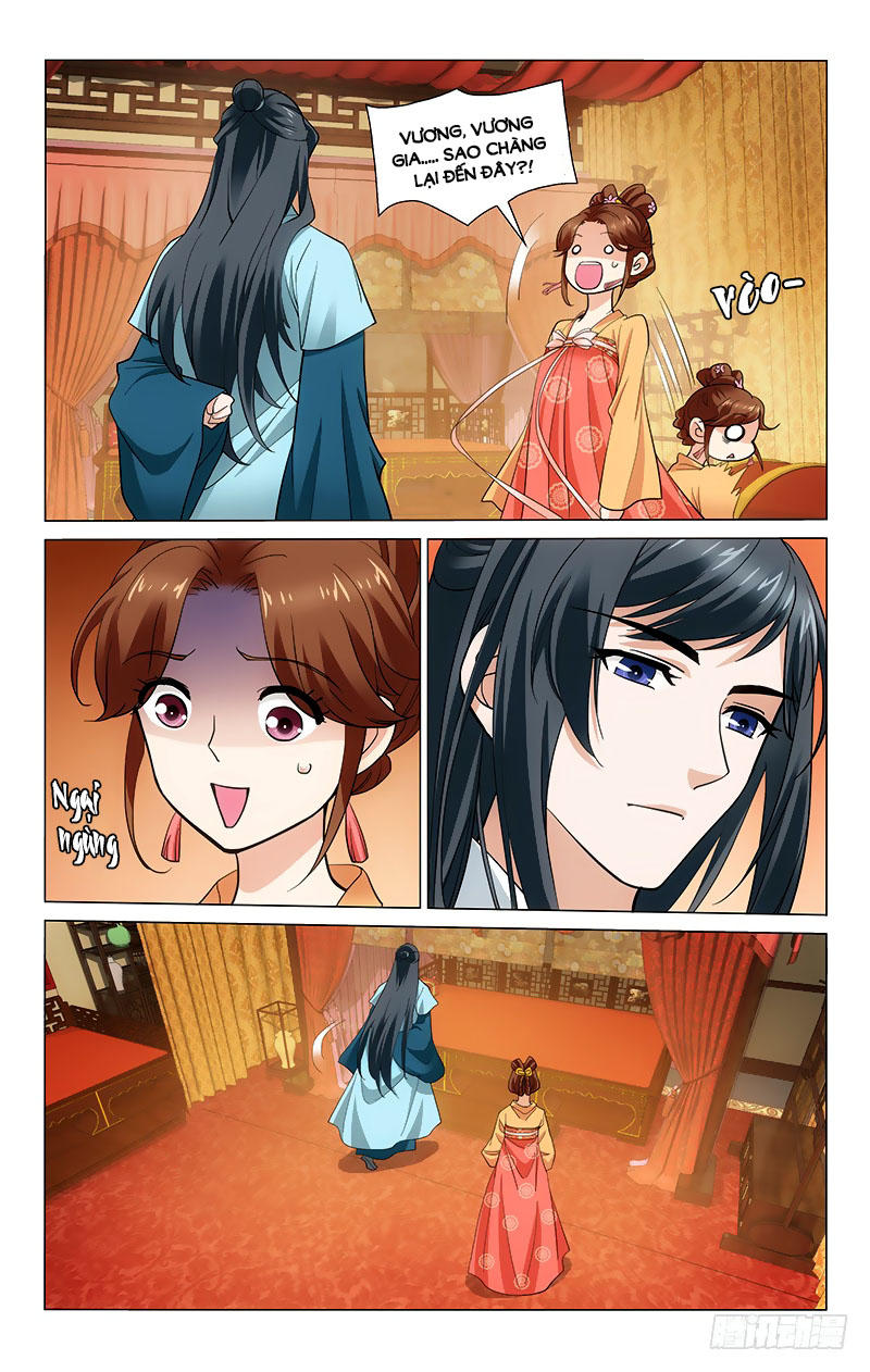 Vương Gia! Không Nên A! Chapter 191 - Trang 2