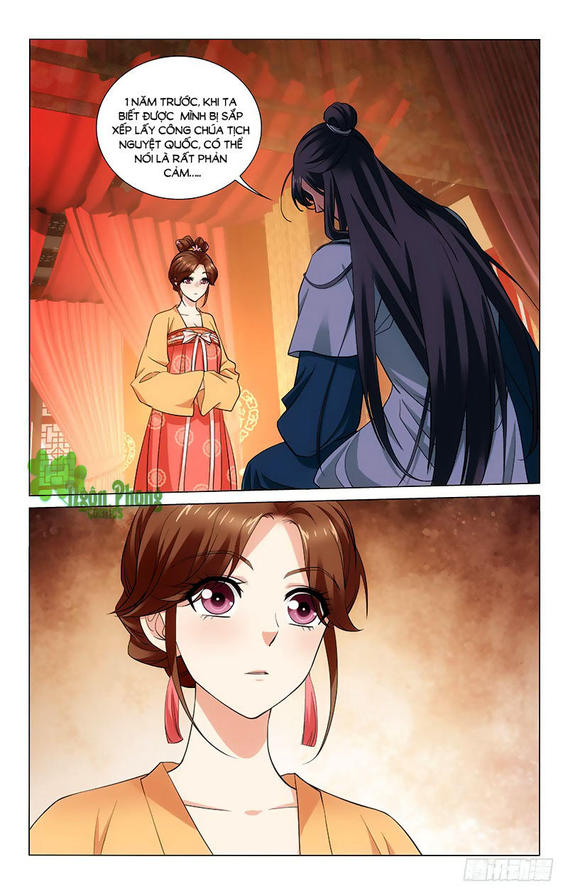 Vương Gia! Không Nên A! Chapter 191 - Trang 2