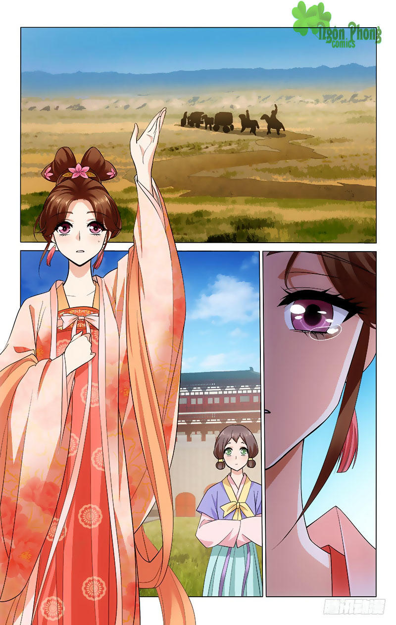 Vương Gia! Không Nên A! Chapter 190 - Trang 2