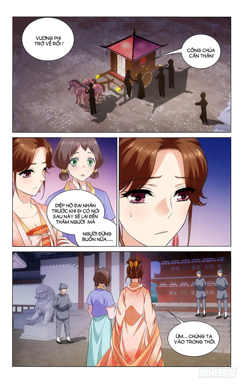 Vương Gia! Không Nên A! Chapter 190 - Trang 2