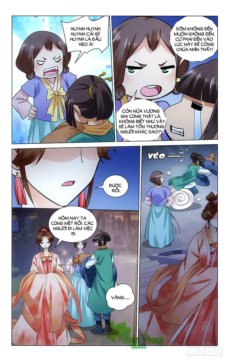 Vương Gia! Không Nên A! Chapter 190 - Trang 2