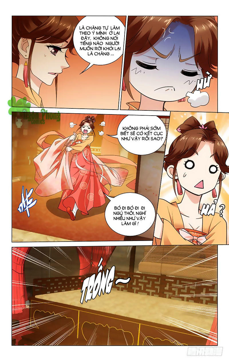 Vương Gia! Không Nên A! Chapter 190 - Trang 2