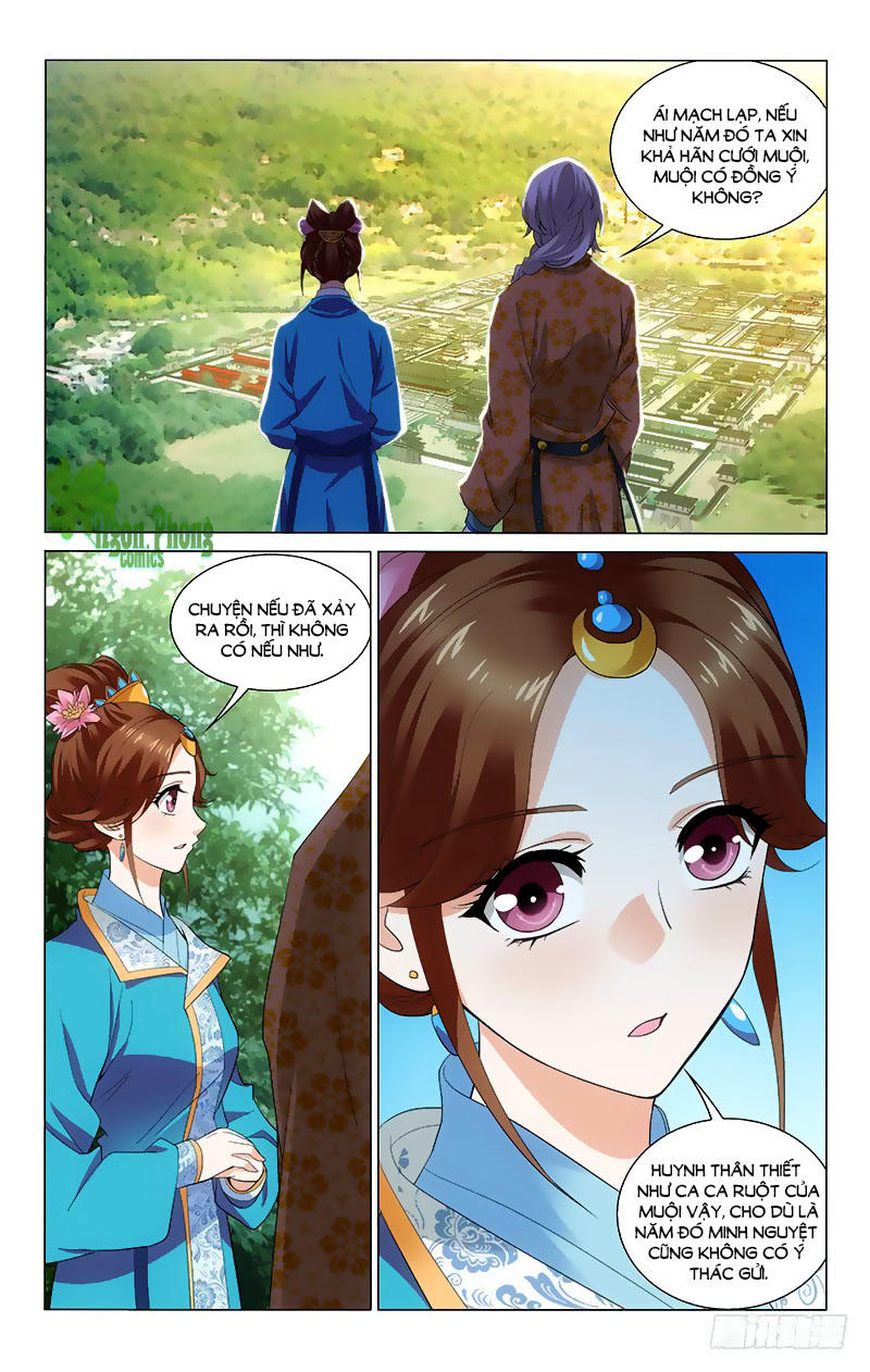 Vương Gia! Không Nên A! Chapter 189 - Trang 2