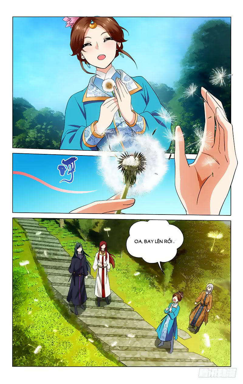 Vương Gia! Không Nên A! Chapter 189 - Trang 2