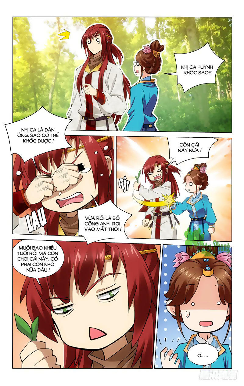 Vương Gia! Không Nên A! Chapter 189 - Trang 2