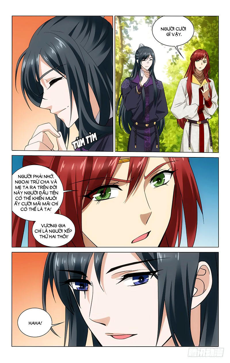 Vương Gia! Không Nên A! Chapter 189 - Trang 2