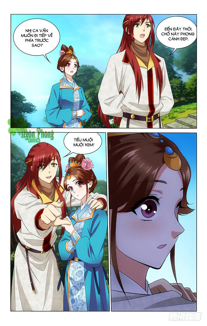 Vương Gia! Không Nên A! Chapter 188 - Trang 2